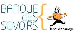 logo Banque des savoirs